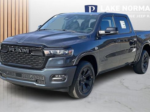 New 2026 RAM 1500 4x4 Crew Cab image 4