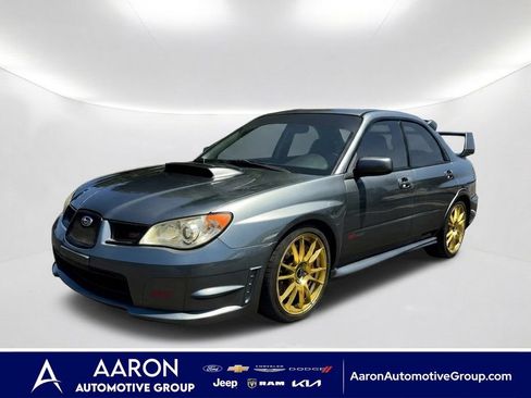Used 2007 Subaru Impreza WRX STI w/ Popular Equipment Group 2E AWD/4WD image 1