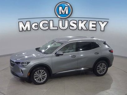 Certified 2023 Buick Envision Preferred