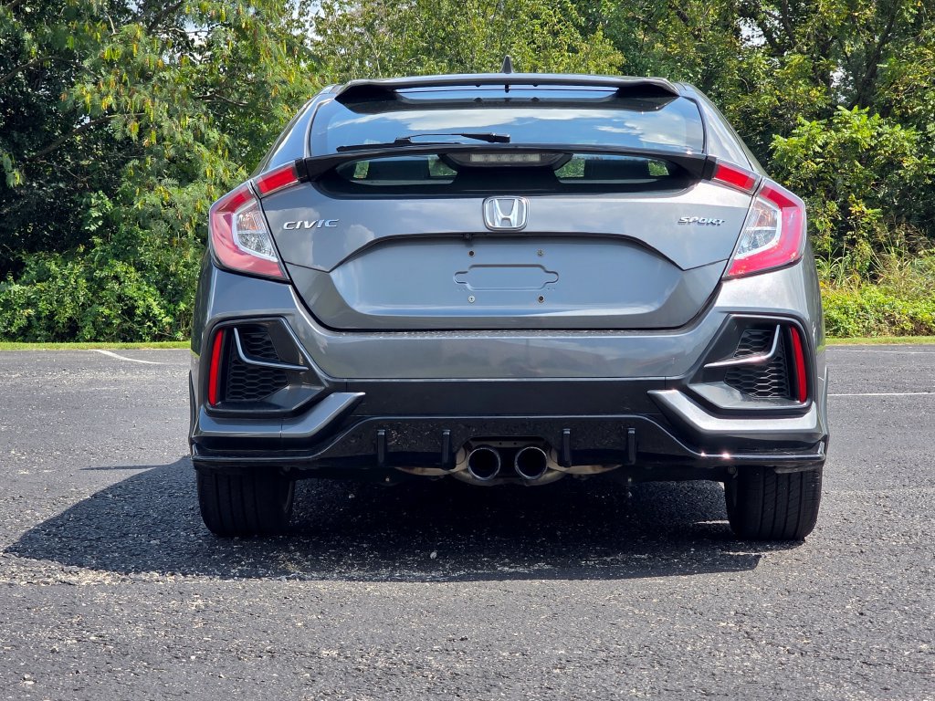 Used 2021 Honda Civic Sport image 4