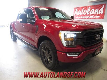 Used 2022 Ford F150 XLT w/ Equipment Group 302A High