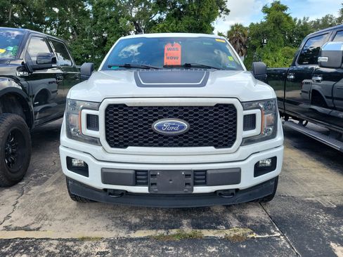 Used 2018 Ford F150 XLT w/ Equipment Group 301A Mid AWD/4WD image 2