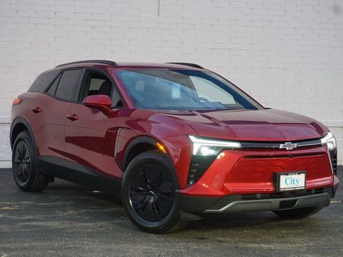 New 2026 Chevrolet Blazer EV LT w/ Midnight/Sport Edition image 2