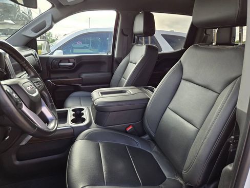 Used 2021 GMC Sierra 1500 SLT w/ SLT Convenience Package RWD image 4