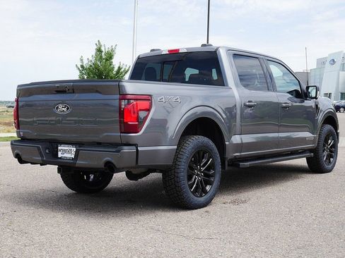 Used 2024 Ford F150 XLT w/ Equipment Group 302A MID AWD/4WD image 6