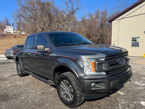 Used 2019 Ford F150 XLT w/ Equipment Group 301A Mid image 1