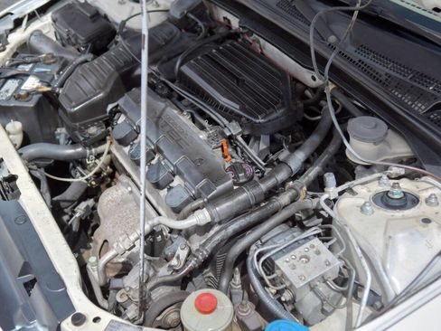 Used 2002 Honda Civic EX image 21