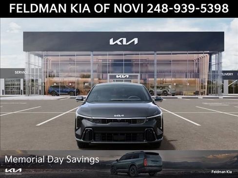 New 2026 Kia K4 GT-Line Turbo FWD image 2