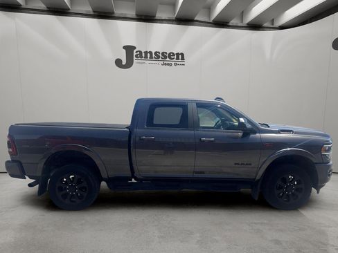 Used 2022 RAM 2500 Laramie w/ Night Edition AWD/4WD image 5