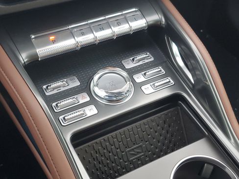 New 2026 Lincoln Nautilus Reserve w/ Jet Appearance Package image 26