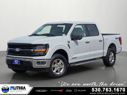Used 2024 Ford F150 XLT w/ Mobile Office Package