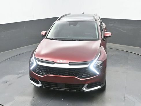 Used 2025 Kia Sportage SX FWD image 28