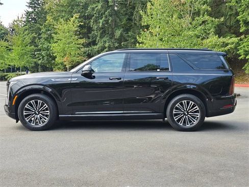 New 2026 Cadillac Escalade IQL Sport 1 image 2