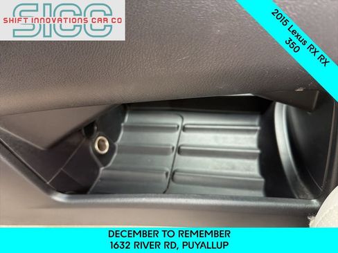Used 2015 Lexus RX 350 350 image 23