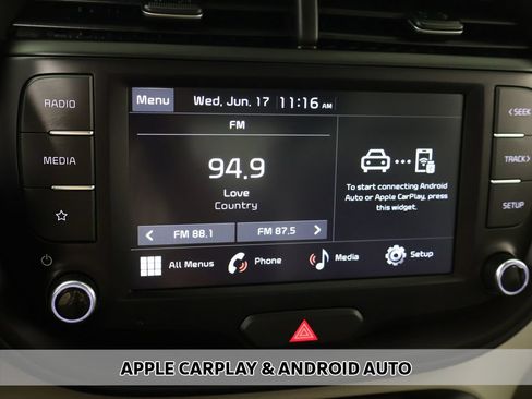 Certified 2023 Kia Soul LX w/ LX Technology Package FWD image 6