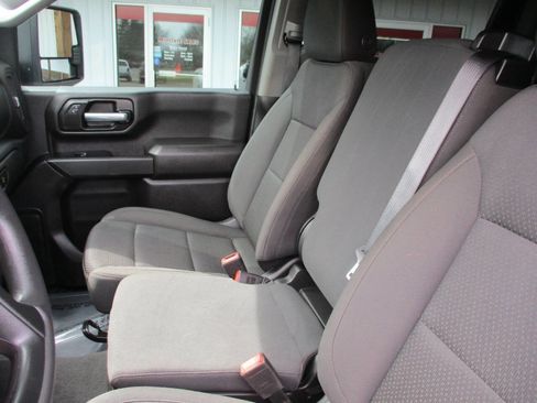 Used 2024 Chevrolet Silverado 2500 W/T w/ WT Convenience Package image 16