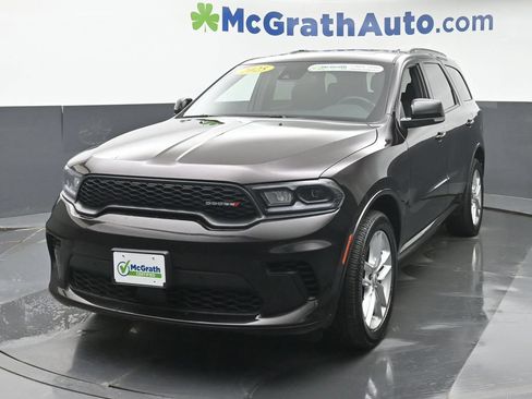 Used 2025 Dodge Durango GT AWD/4WD image 22