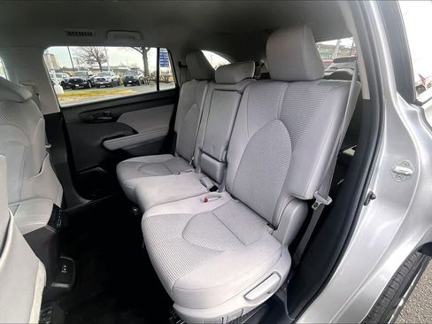 Certified 2023 Toyota Highlander LE image 20