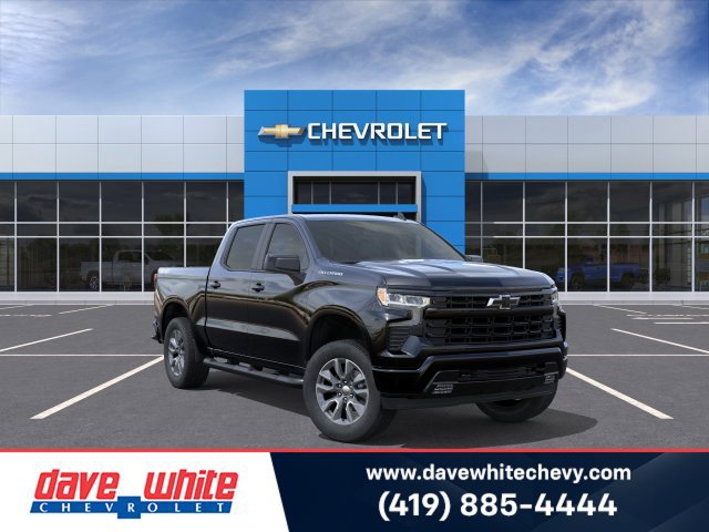 New 2026 Chevrolet Silverado 1500 RST w/ All Star Edition Plus AWD/4WD image 1