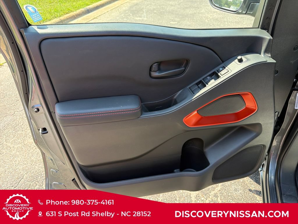 New 2027 Nissan Frontier PRO-4X w/ Pro Convenience Package AWD/4WD image 10