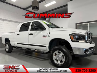 Used 2008 Dodge Ram 3500 Truck SXT w/ Popular Equipment Group