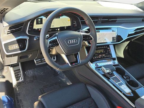 New 2026 Audi RS 7 Performance image 16