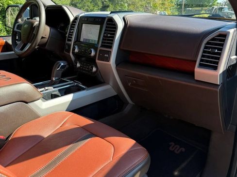Used 2020 Ford F150 King Ranch w/ Equipment Group 601A Luxury AWD/4WD image 24