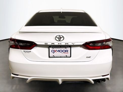 Certified 2023 Toyota Camry SE w/ Convenience Package FWD image 6