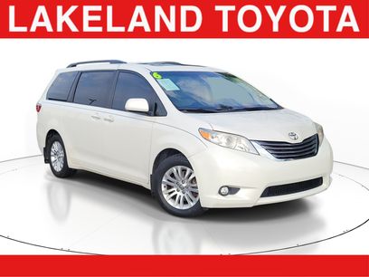 Used 2016 Toyota Sienna XLE