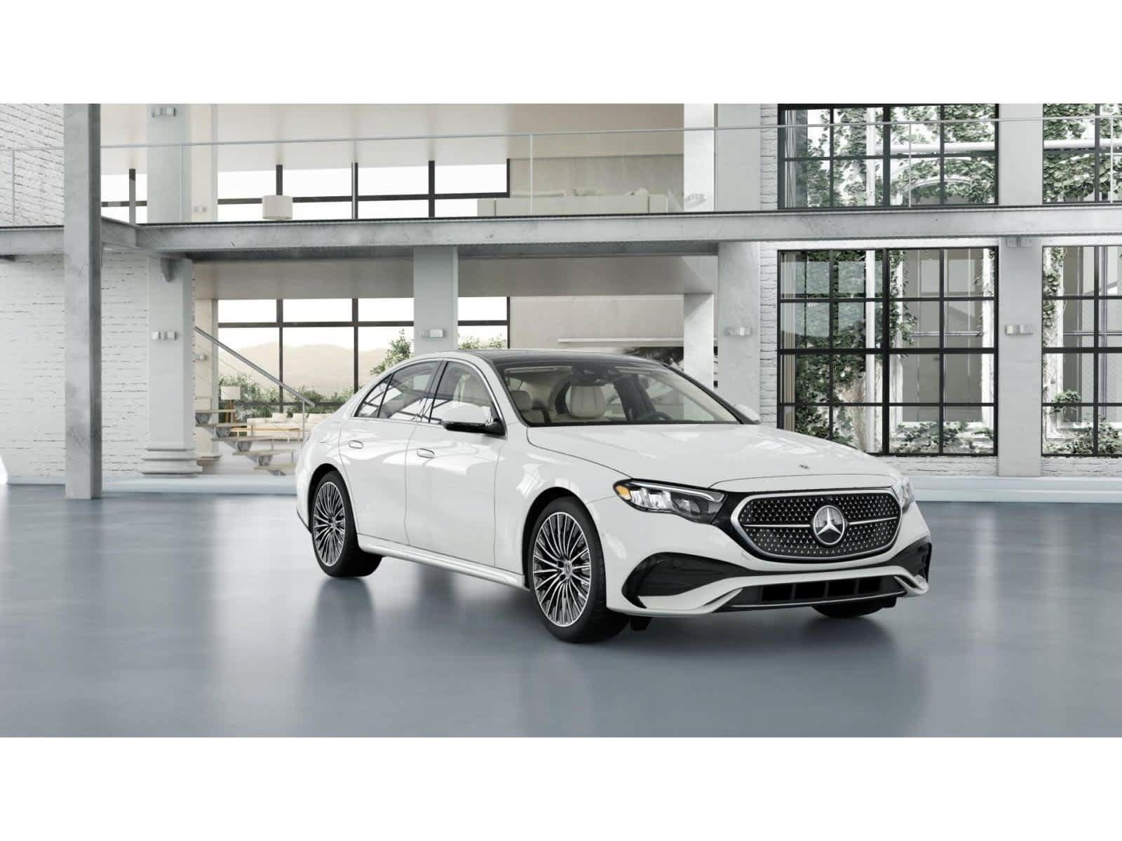 New 2027 Mercedes-Benz E 350 Sedan image 9