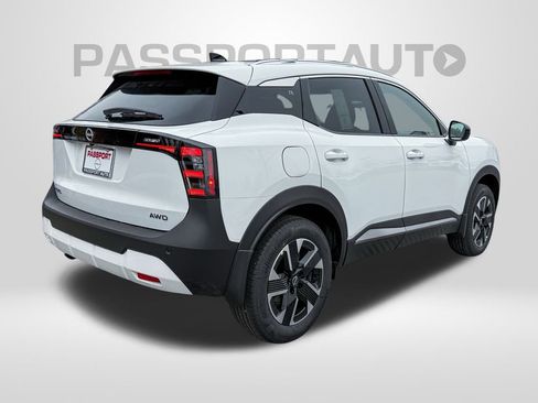 New 2026 Nissan Kicks SV w/ Cold Weather Package image 6
