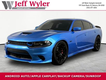 Used 2016 Dodge Charger R/T Scat Pack w/ Technology Group