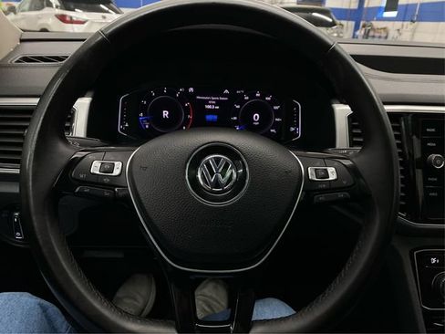 Used 2019 Volkswagen Atlas SEL AWD/4WD image 22