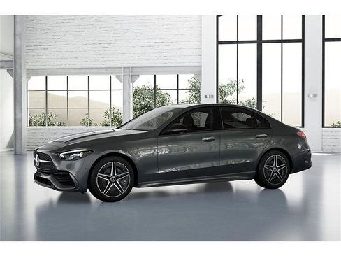 New 2026 Mercedes-Benz C 300 4MATIC Sedan image 37