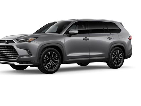 New 2026 Toyota Grand Highlander AWD Hybrid image 2