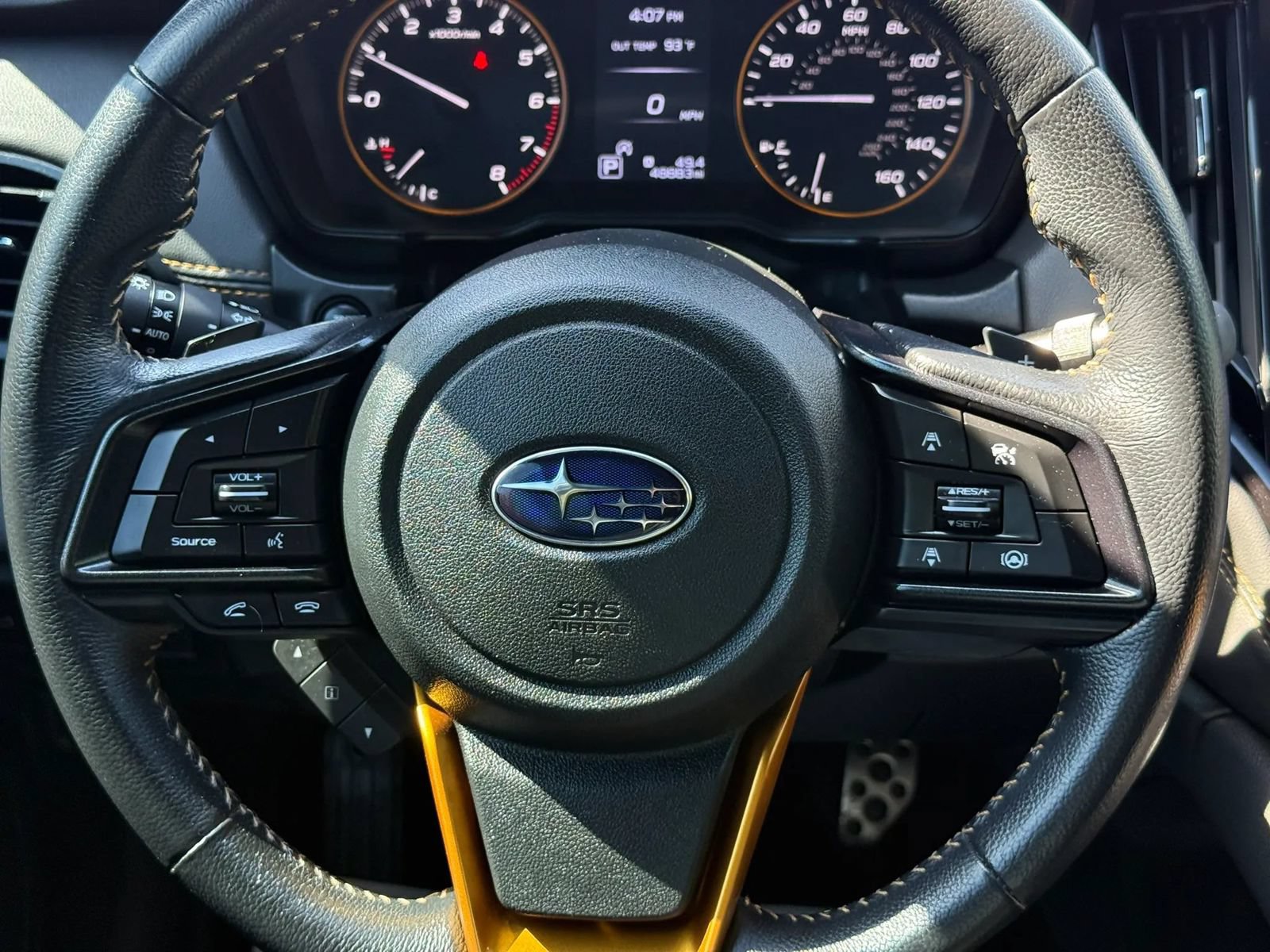 Used 2022 Subaru Outback Wilderness AWD/4WD image 26