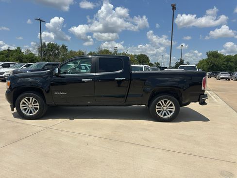 Used 2016 GMC Canyon SLT w/ Driver Alert Package RWD image 9
