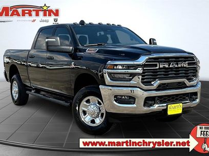 New 2026 RAM 2500 Tradesman