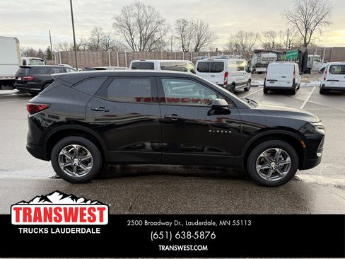 Used 2023 Chevrolet Blazer LT w/ Driver Confidence Package image 15