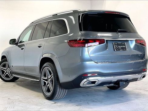 New 2026 Mercedes-Benz GLS 450 4MATIC image 12
