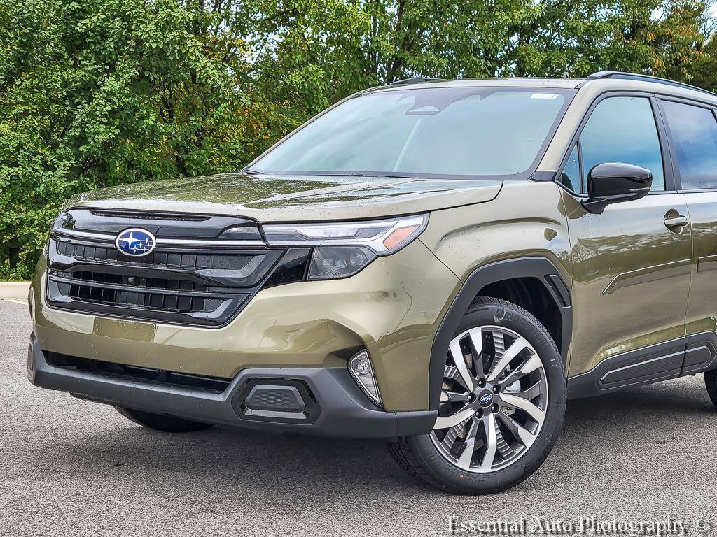 New 2026 Subaru Forester Touring AWD/4WD image 2