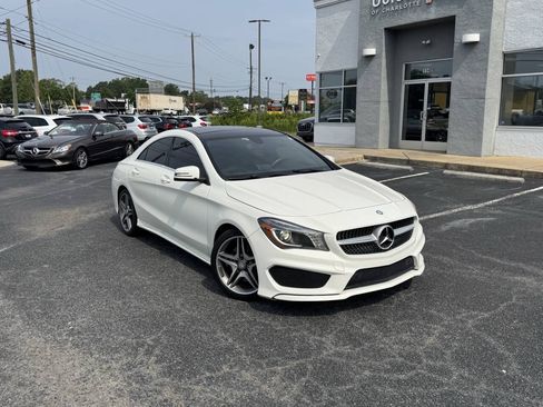 Used 2014 Mercedes-Benz CLA 250 image 6