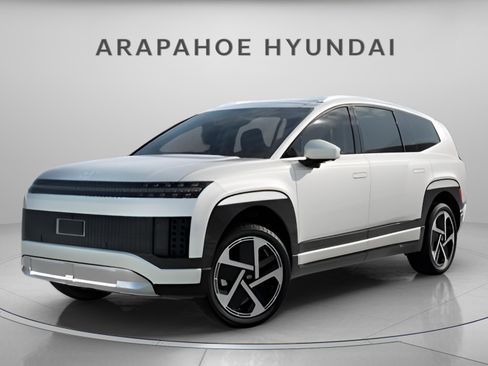 New 2026 Hyundai Ioniq 9 Limited image 1