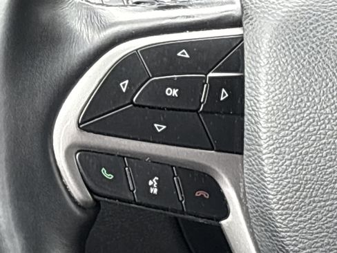 Used 2019 Jeep Grand Cherokee Limited AWD/4WD image 22