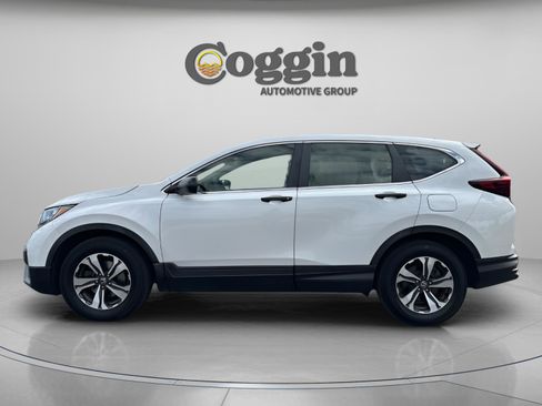 Certified 2021 Honda CR-V LX image 4