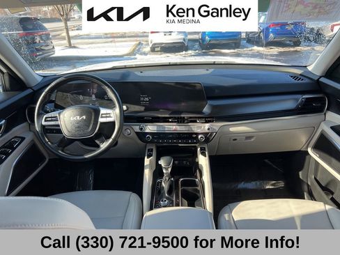Certified 2024 Kia Telluride S w/ S Sunroof Package image 45