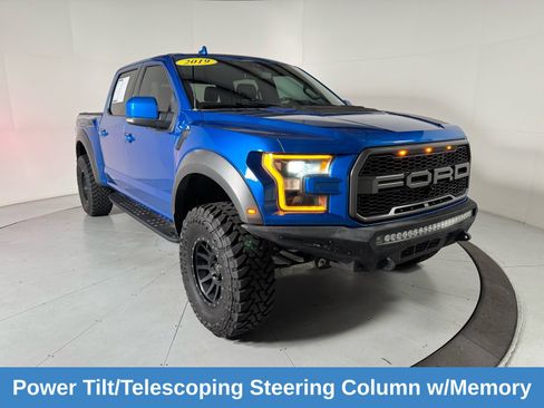 Used 2019 Ford F150 Raptor w/ Equipment Group 802A Luxury AWD/4WD image 8