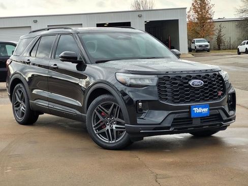 New 2026 Ford Explorer ST w/ Sun And Sound Package image 2