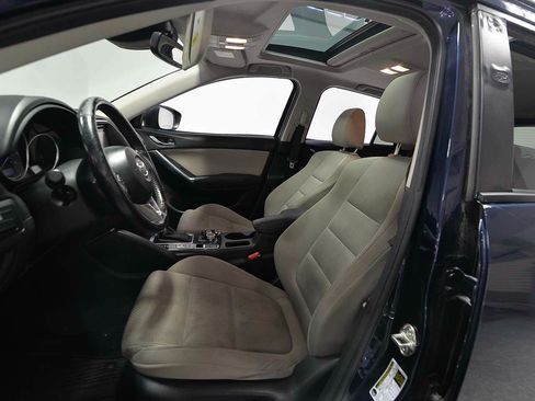 Used 2016 MAZDA CX-5 Touring w/ Touring Technology Package FWD image 9