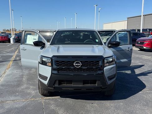 New 2026 Nissan Frontier SV w/ SV Convenience Package image 21